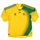 2007-09 South Africa adidas Home Shirt XL Football Shirt