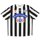 2007-09 Sturm Graz Puma Home Shirt #11 L Football Shirt