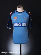 2007-09 Sydney F.C Home Shirt M Football Shirt