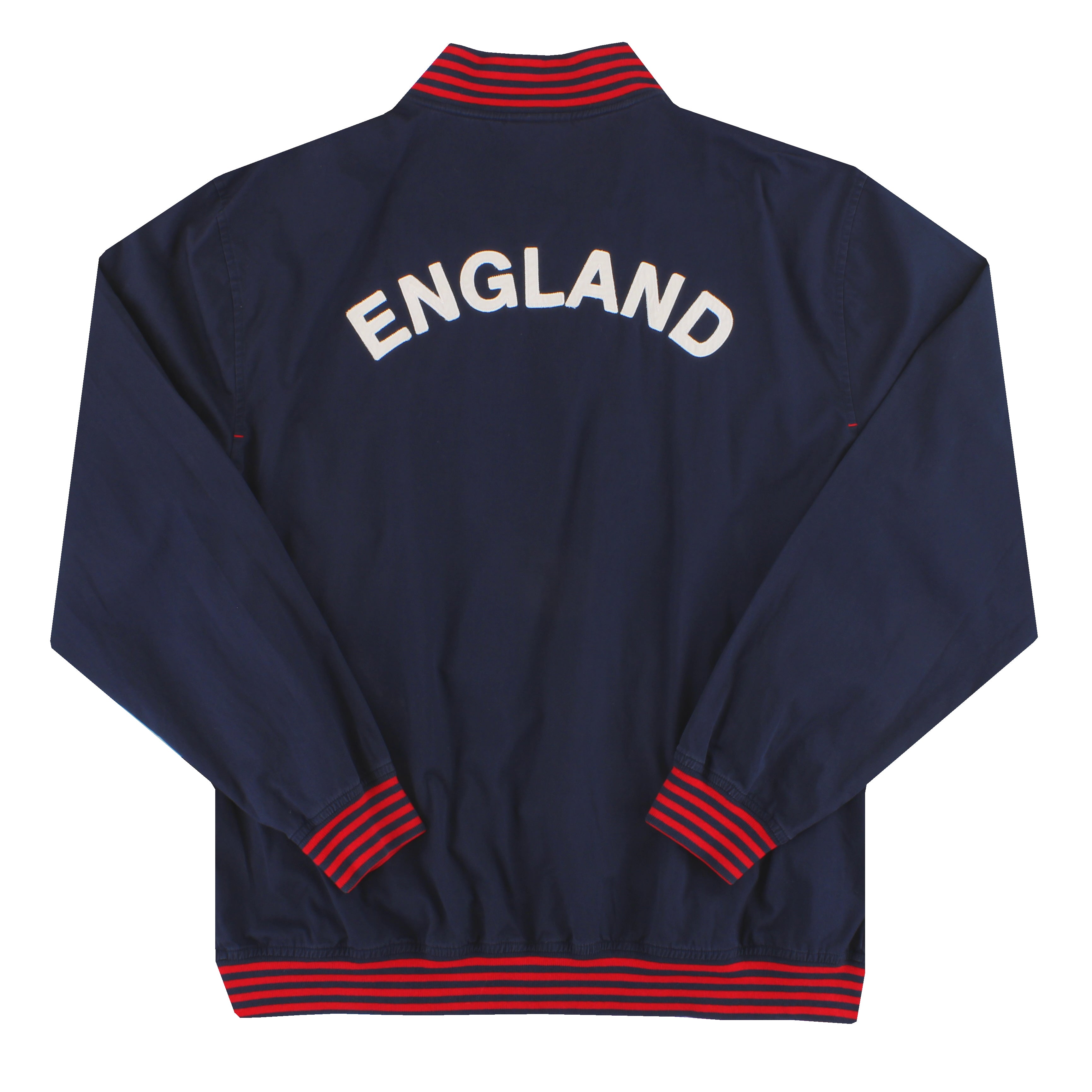 2007-09 England Umbro '1966' Track Jacket XL 744916 | Vintage