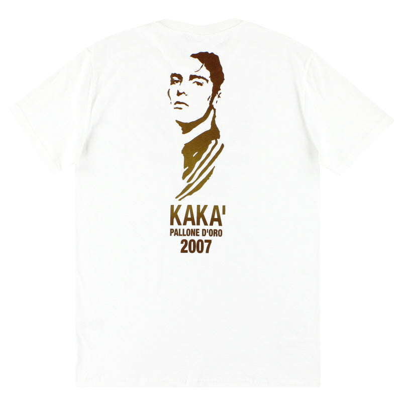 2007 adidas 'Pallone D'oro Kaka' Graphic Tee *BNIB* 521441