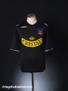 2007 Colo-Colo Away Shirt *BNIB* L Football Shirt