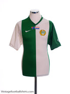 2007 Hammarby Home Shirt S Football Shirt