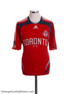 2007-08 Toronto FC Formotion Home Shirt M Football Shirt