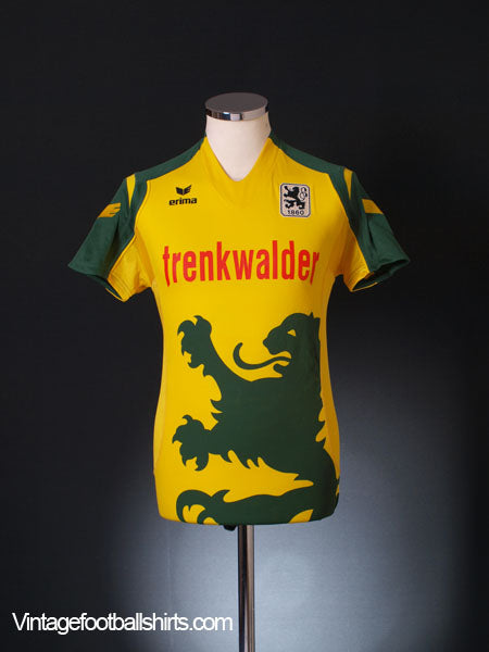 2008-09 1860 Munich Third Shirt S Football Shirt