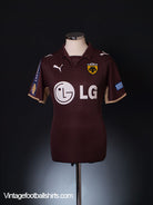 2008-09 AEK Athens Third Shirt S Football Shirt