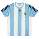 2008-09 Argentina adidas Leisure Tee M T-Shirt