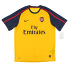 2008-09 Arsenal Away Shirt *w/tags* L Football Shirt