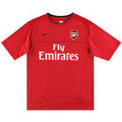 2008-09 Arsenal Nike Training Shirt L Training Shirt