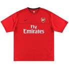 2008-09 Arsenal Nike Training Shirt XXL Training Shirt