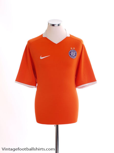 2008-09 Austria Vienna Away Shirt L Football Shirt