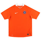 2008-09 Austria Vienna Nike Away Shirt M Football Shirt