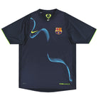 2008-09 Barcelona Nike Training Shirt M Training Shirt