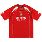 2008-09 Barnsley Lotto Home Shirt M Football Shirt
