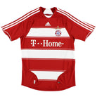 2008-09 Bayern Munich adidas Home Shirt XL Football Shirt