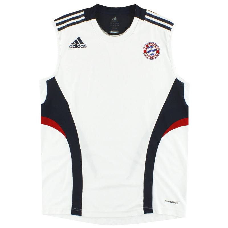 2008-09 Bayern Munich 'Formotion' Training Vest M Vest