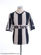 2008-09 Besiktas Third Shirt XL Football Shirt