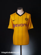2008-09 Borussia Dortmund Home Shirt M Football Shirt