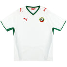 2008-09 Bulgaria Puma Home Shirt L Football Shirt