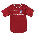 2008-09 Cardiff City Away Shirt S Football Shirt