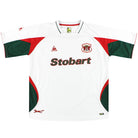 2008-09 Carlisle Le Coq Sportif Third Shirt XXL Football Shirt