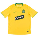 2008-09 Celtic Away Shirt M Football Shirt