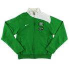 2008-09 Celtic Nike Track Jacket S Jacket