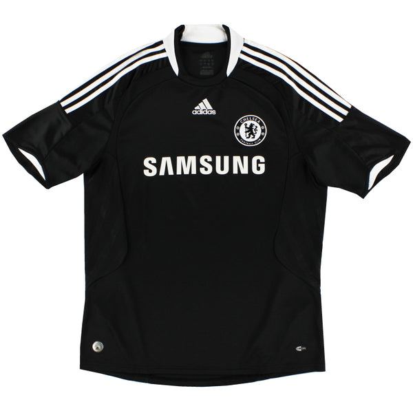 ウェア 06/08 adidas chelsea uniform shirt kit 2006-08 Chelsea adidas Home Shirt XL 061230 | Vintage