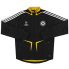 2008-09 Chelsea adidas Champions League Track Jacket L Jacket