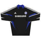 2008-09 Chelsea adidas Player Issue Training Top L Football Shirt