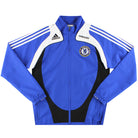 2008-09 Chelsea adidas Track Jacket S Jacket