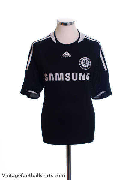 2008-09 Chelsea Away Shirt *BNWT* L Football Shirt