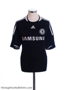 2008-09 Chelsea Away Shirt S Football Shirt
