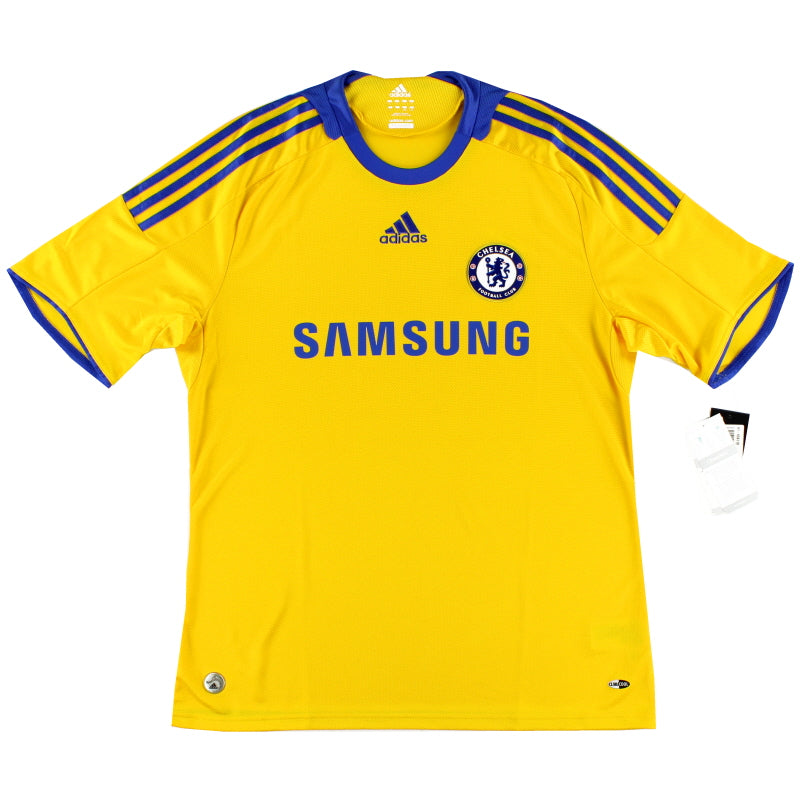 2008-09 Chelsea Third Shirt *BNWT* L Football Shirt