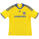 2008-09 Chelsea Third Shirt M Football Shirt