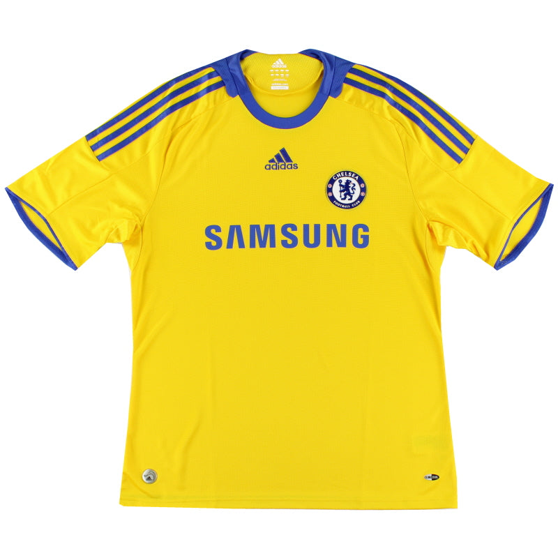 2008-09 Chelsea Third Shirt S Football Shirt