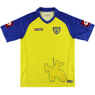2008-09 Chievo Verona Lotto Home Shirt XL Football Shirt