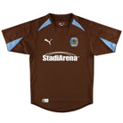 2008-09 Coventry Puma 125th Anniversary Shirt S Football Shirt