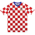 2008-09 Croatia Home Shirt *Mint* Y Football Shirt