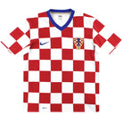 2008-09 Croatia Nike Home Shirt M Football Shirt