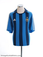 2008-09 Djurgardens Home Shirt *Mint* S Football Shirt