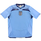 2008-09 England Umbro Goalkeeper Shirt M Football Shirt
