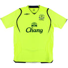 2008-09 Everton Third Shirt L Football Shirt