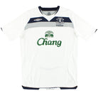 2008-09 Everton Umbro Away Shirt *Mint* L Football Shirt