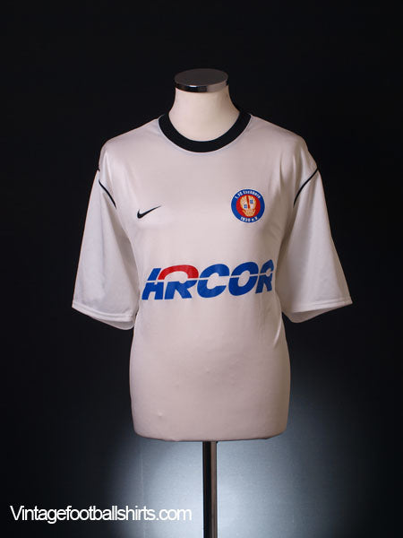 2008-09 FC Eschborn Home Shirt XL Football Shirt