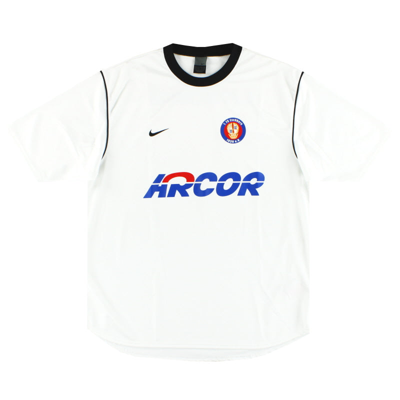 2008-09 FC Eschborn Nike Home Shirt XL Football Shirt