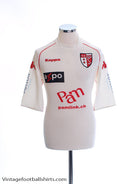 2008-09 FC Sion Home Shirt XXL Football Shirt