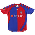 2008-09 FC Tokyo adidas Home Shirt M Football Shirt