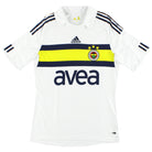 2008-09 Fenerbahce adidas Fourth Shirt S Football Shirt