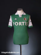2008-09 Feyenoord Centenary Away Shirt S Football Shirt